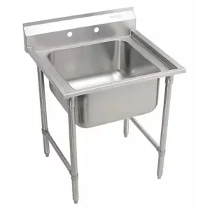 ELKAY RNSF81182 Scullery Sink Without Faucet 27 Inch Length | AA3RXP 11U296