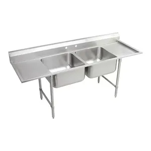 ELKAY RNSF8248LR2 Scullery Sink 89-1/4 Inch Length 29-3/4 Inch Width | AA3RXX 11U304