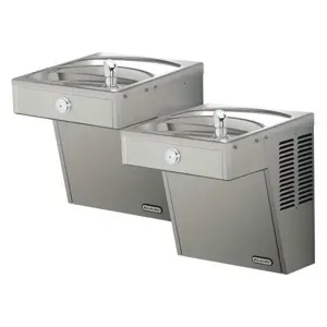 ELKAY VRCTL8SC Water Cooler Vandal Resistant Ss | AC2JDJ 2KLE9