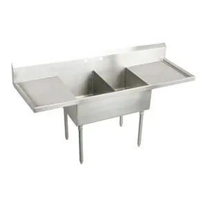 ELKAY WNSF8230LR2 Scullery Sink Without Faucet 78 Inch Length | AA3RXG 11U289