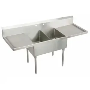 ELKAY WNSF8248LR2 Scullery Sink Without Faucet 96 Inch Length | AA3RXJ 11U291