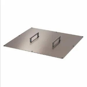 ELMA ULTRASONICS Cover for Xtra ST 1400H/1600H Cover, 34 13/16 Inch Length, 33 1/2 Inch Width | CN2QWY X-tra basic 1200 plain lid / 36C080