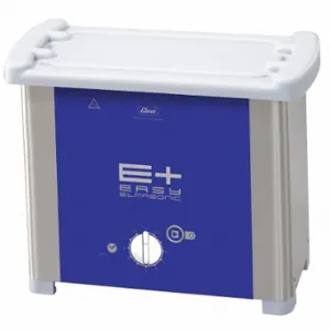 ELMA ULTRASONICS Elmasonic EP10 Ultrasonic Cleaner, 0.25 gal Tank Capacity, 3 1/4 Inch Size Tank Dp | CP4FXW 52RX43