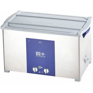 ELMA ULTRASONICS Elmasonic EP300H Ultrasonic Cleaner, Desktop Type, Tank Capacity 7.5 Gallon | CD3QKH 52RX51