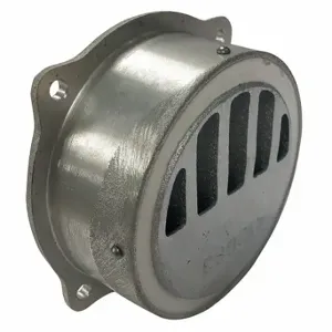 ELMO RIETSCHLE 3136586000 Exhaust Filter, 99.97% Efficiency, 5 Inch Outside Dia, 1 5/8 Inch Overall Ht | CP4FYM 36Z458