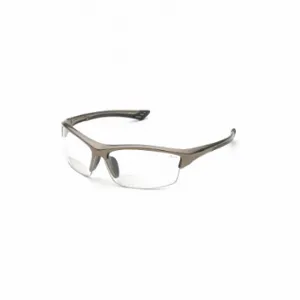 ELVEX RX-350-2.0 CAF Safety Glasses, Half-Frame | CP4GAV 39EA87