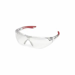 ELVEX SG18C Schutzbrille, kratzfest, umlaufender Rahmen | CP4GAW 163K21