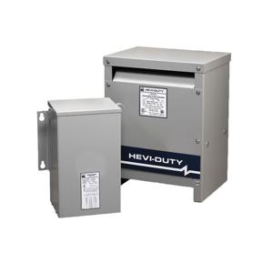 EMERSON DT631H330S Drive Isolation Transformer, 300HP Rated Power, 575V AC Primary, 230V AC Secondary, 60Hz | CM7ZGC