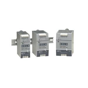 EMERSON SDN5-24-100P AC/DC Power Supply, Single Output, 24V, 5A, 120W | CM7ZGM