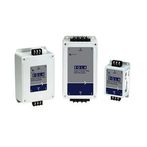 EMERSON STFV025-24L Surge Filter, 240V AC Electrical Rating, 2 Pole, 24L, Epoxy Encapsulated Plastic | CM7ZGN