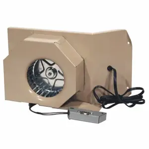 EMPIRE DRB1 Gas Wall and Ceiling Heater Blower, 1 Speeds, 120 VAC Volt | CP4LVG 4LFZ4