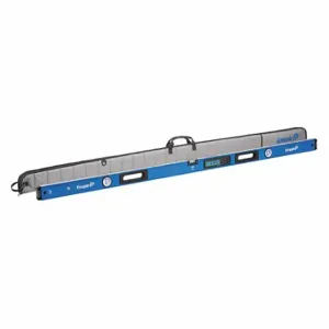 EMPIRE E105.72 True Blue Digital Level, 72 Inch Size | CP4GFU 366X45