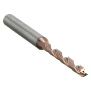 EMUGE TA2133440750 Jobber Drill Bit, 7.50 mm Drill Bit Size, 91 mm Overall Length | CP4GJM 38UM26