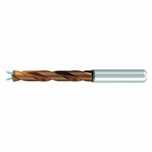 EMUGE TA2145241468 Jobber Drill Bit, 37/64 Inch Drill Bit Size, 133 mm Overall Length, 83 mm Max Drilling Dp | CP4GJJ 39DD73