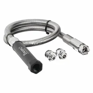 ENCORE KL50-Y004-44U Pre-Rinse Hose W/Grip, Uns Connection, 3/4 -14 Connection Size | CP4GMZ 26Y317