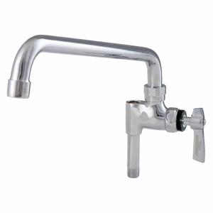 ENCORE KL55-7008 Pre-Rinse Unit Diverter Add-On, Straight Faucet Spout, Chrome Finish | CP4GMD 20HK69