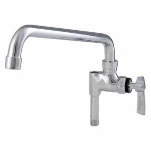 ENCORE KL55-7016 Pre-Rinse Unit Diverter Add-On, Straight Faucet Spout, Chrome Finish, 3/8 Inch Mnpt | CP4GMG 20HK73