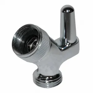 ENCORE SS10-5806 Showerhead Adapter With Pin, Encore, 1/2 Inch Connection Size, Male Npsm Connection | CP4GQR 5UTX5