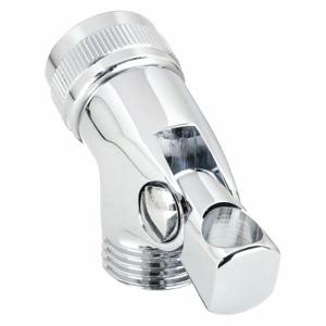 ENCORE SS10-5808 Showerhead Adapter With Hoop, Encore, 1/2 Inch Connection Size, Male Npsm Connection | CP4GQQ 5UTX6