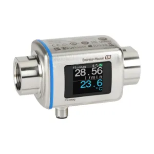 ENDRESS HAUSER DMA20-AAACA1 Liquid Flow Meter, Magnetic-Inductive, 3/4 Inch Female Npt Process Connection | CV7TKH