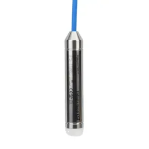 ENDRESS HAUSER FMX11-CA11DS06 Hydrostatic Submersible Level Transmitter, 0 To 0.2 Bar Sensing Range, 4-20mA | CV8EAX