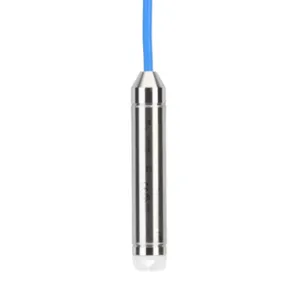 ENDRESS HAUSER FMX11-CA11FS10 Hydrostatic Submersible Level Transmitter, 0 To 0.4 Bar Sensing Range, 4-20mA | CV8EAY