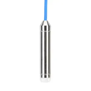 ENDRESS HAUSER FMX11-CA11HS20 Hydrostatic Submersible Level Transmitter, 0 To 1 Bar Sensing Range, 4-20mA | CV8EBA