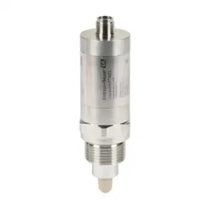 ENDRESS HAUSER FTW23-CA4NW5J Liquid Level Switch, 316L Stainless Steel, Peek Wetted Parts | CV8BGB