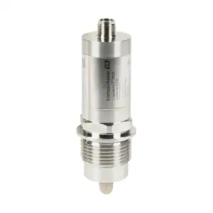 ENDRESS HAUSER FTW23-CA4NWSJ Liquid Level Switch, 316L Stainless Steel, Peek Wetted Parts | CV8BGC