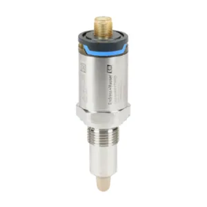 ENDRESS HAUSER FTW23-CA7MWVJ Liquid Level Switch, 316L Stainless Steel, Peek Wetted Parts | CV8BGG