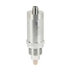 ENDRESS HAUSER FTW23-CA7NW5J Liquid Level Switch, 316L Stainless Steel, Peek Wetted Parts | CV8BGH