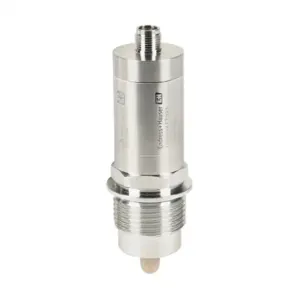 ENDRESS HAUSER FTW23-CA7NWSJ Liquid Level Switch, 316L Stainless Steel, Peek Wetted Parts | CV8BGJ