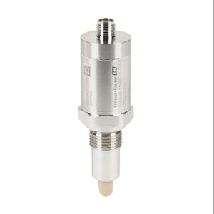 ENDRESS HAUSER FTW23-CA7NWVJ Liquid Level Switch, 316L Stainless Steel, Peek Wetted Parts | CV8BGK