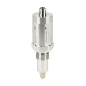 ENDRESS HAUSER FTW23-CA7NWVJ Liquid Level Switch, 316L Stainless Steel, Peek Wetted Parts | CV8BGK