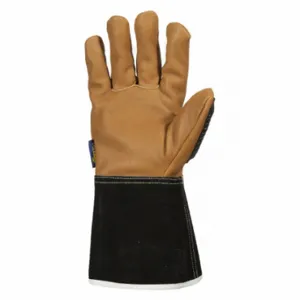 ENDURA 375KGTVBXX Work Gloves, 2XL 11, 14 Deg F Min Temp, ANSI Cut Level A5, ANSI Impact Level 2, Kevlar | CT2BUJ 793WE8