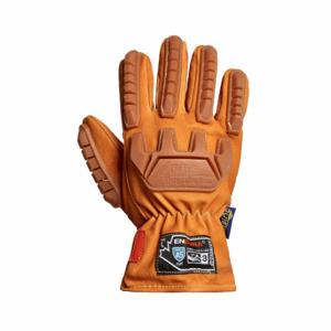 ENDURA 378GKG4PXL Work Gloves, XL 10, Drivers Glove, 3 PPE CAT, 25 cal/sq cm ATPV Rating, Kevlar, 1 PR | CR8RUQ 793WK6