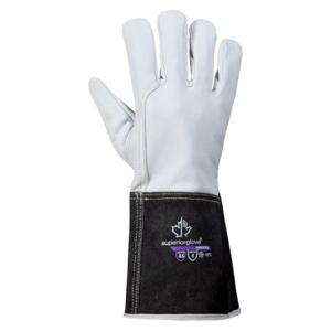 ENDURA 399GTXTL5L Leather Gloves, Size L, -14 Deg F Min Temp, ANSI Cut Level A6, Drivers Glove | CT2BZP 803J62