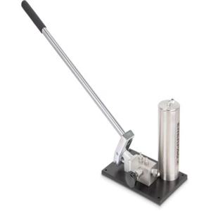 ENERPAC 11400 Hand Pump, Stainless Steel, 0-40000 PSI | CM9HBW
