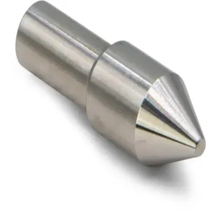 ENERPAC 43001 Gland Nut Plug, 3/8 Inch Cone | CM9HCE