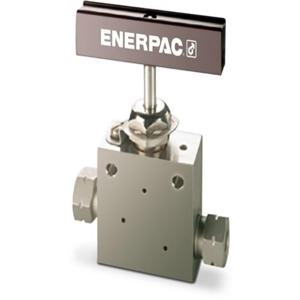 ENERPAC 72750 Shut-Off Valve, 2 way, 40000 PSI | CM9HCR