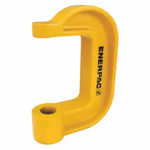 ENERPAC A205 C-clamp 6-1/2 Inch 2 Inch Throat | AA6HTP 14A076