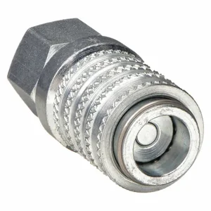 ENERPAC AR650 Regular Hydraulic Coupler, Female Half, .250-18 NPT | AE6THD 5UXE6