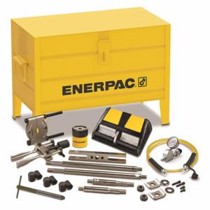 ENERPAC BHP162A Hydraulic Cross Bearing Puller Set, 8 Ton | CM9HFB