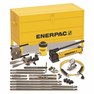 ENERPAC BHP261G Hydraulic Cross Bearing Puller Set, 20 Ton | CM9HFM