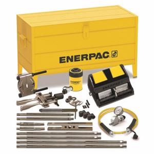 ENERPAC BHP261GA Hydraulic Cross Bearing Puller Set, 20 Ton | CM9HFN