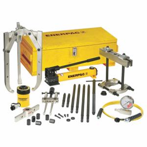 ENERPAC BHP2751G Hydraulic Puller Set, 20 Ton, 10000 PSI Pressure | AC3DYA 2RV26