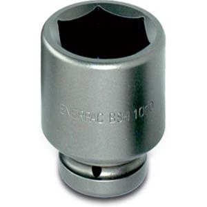 ENERPAC BSH7538 Socket, 6 Point, Standard, 3/4 Inch Square Drive, 1-1/2 Inch Size | CM9HQC