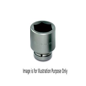 ENERPAC BSH1055 Socket, 6 Point, Standard, 1 Inch Square Drive, 55 mm Size | CM9HJW