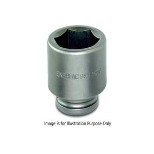 ENERPAC BSH15194 Socket, 6 Point, Standard, 1.5 Inch Square Drive, 1-15/16 Inch Size | CM9HKQ