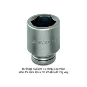 ENERPAC BSH15225 Socket, 6 Point, Standard, 1.5 Inch Square Drive, 2-1/4 Inch Size | CM9HKW